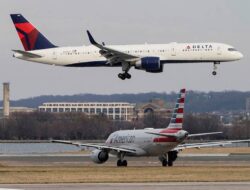 10 Maskapai Penerbangan Terbaik Ke AS, Posisi Pertama Belum Berubah Pada 6 Tahun