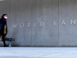 10 Negeri Bersama Utang Terbanyak Ke Lembaga Keuangan Internasional, Indonesia Posisi Berapa?