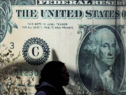 10 Negeri Bersama Utang Terbanyak Ke IMF, Ukraina Masuk 3 Besar