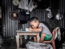 10 Bangsa-Bangsa Termiskin Hingga Asia, Indonesia Termasuk?