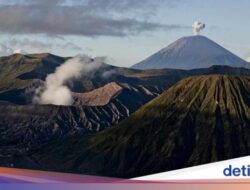 Pengumuman! Gunung Bromo Ditutup Untuk Wisata 21-24 Juni