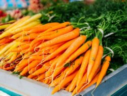 10 Sayuran yang Mengecilkan Perut Buncit Di Cepat