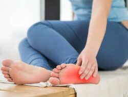 10 Tanda Diabetes Di Kaki yang Harus Diwaspadai