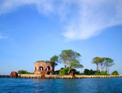 10 Tempat Wisata Terindah Ke Kepulauan Seribu, Nomor 5 Lokasi Istirahat Pemimpin Negara Soekarno