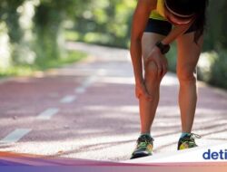 Tulang Kering Sakit usai Berlari Jauh? Praktisi Medis Ortopedi ungkap Penyebabnya