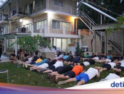 Ada Ratusan WNA Diamankan Di Vila Bali Sebab Kejahatan Siber