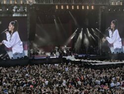 12 Pentas Musik Berakhir Tragedi, Bom Meledak Ke Pertunjukan Ariana Grande