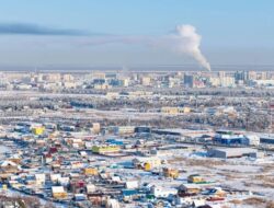 12 Kota Terdingin Hingga Dunia, Suhu Terendahnya Tembus hingga -71 Derajat Celsius