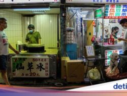 Taiwan Wanti-wanti Warga yang Bepergian Ke China, Hong Kong, dan Makau