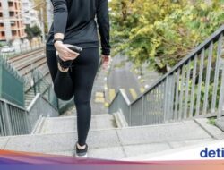 Sering Dilupakan, Ini Tips Peregangan Ankle Agar Tak Mudah Luka