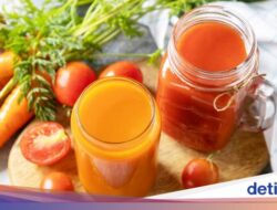 Manfaat Jus 3 Diva, Campuran Buah yang Bikin Kulit Glowing