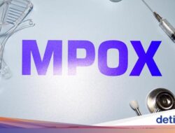 Bertambah! Afrika Selatan Laporkan Perkara Pidana Hukum Kematian Kedua Cacar Monyet ‘Mpox’