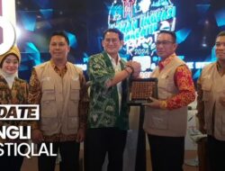 Sandi Berang Adanya Jukir Liar Di Masjid Istiqlal