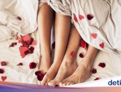 6 Kebiasaan yang Bisa Tingkatkan Gairah Seksual Bercinta, Bye-bye Terapi Kuat!