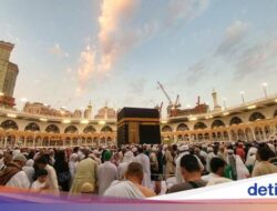 Jual Paket Haji Bervisa Ziarah, Selebriti Instagram RI Ditangkap Arab Saudi