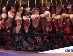 Diam-diam Karena Itu Incaran, Ternyata Seperti Ini Rasanya Torpedo Kambing
