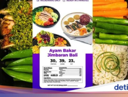 Pentingnya Perancangan Menu Hidangan Untuk Kesejaganan
