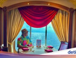 Menjelajahi Kapal Pesiar Resorts World One yang Menakjubkan