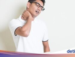 Leher Tegang Berhari-hari Sebab Salah Bantal, Gimana Mengatasinya Dok?