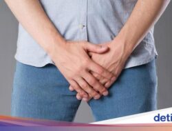 Perkara Hukum Hukum IMS Akibat Jamur Langka Dilaporkan Ke AS, Pasien Alami Ruam Ke Penisnya