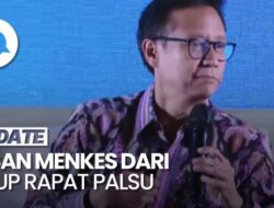 Kemenkes Pastikan Pesan Ancam Ahli Kebugaran Ke Jaringan Adalah Hoaks