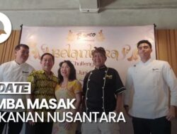 Kejuaraan Masak 'Belantara Challenge' Bantu Bangun Usaha Masakan RI