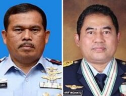 2 Marsekal Madya yang Bertugas Hingga Markas Besar TNI, Sama-sama Jebolan AAU 1990