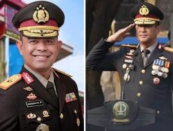 2 Sosok Kapolda Terbaru Setelahnya Mutasi Polri Juni 2024, Sama-sama Jebolan Akpol 1994
