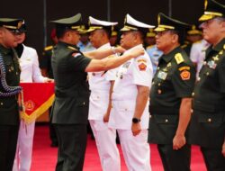 2 Sosok Perwira Tinggi yang Bertugas Ke BAIS TNI, Jabat Kepala dan Wakil Kepala