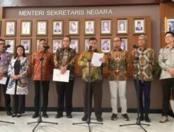 8 Orang Mendaftar Capim dan Dewas