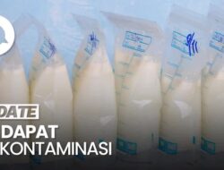 Ini Bahaya ASI yang Disimpan Bersama Tidak Benar