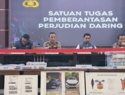 Kalau Semua Ditangkap Penjara Penuh