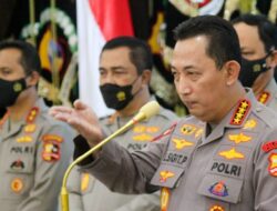23 Pati Polri yang Masuk Daftar Mutasi Terbaru Di Rangka Pensiun