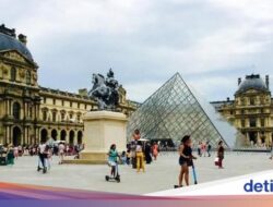 Cerita Traveler RI Nyaris Karena Itu Korban Pencopetan Hingga Bangsa Maju Eropa