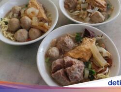 10 Rekomendasi Bakso Enak Rating Tinggi Ke Depok, Cobain Yuk!