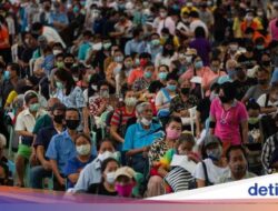 Krisis Penduduk Dunia Thailand Makin ‘Horor’, Perlahan Didominasi Lansia