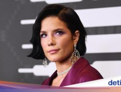 Halsey Buka-bukaan Perjuangan Lawan Gangguan, Curhat Beruntung Masih Hidup