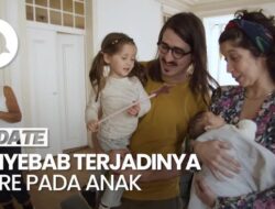 1,7 Miliar Anak Terkena Diare Setiap Tahunnya