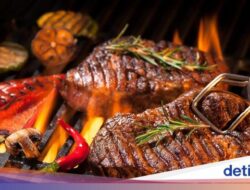Bolehkah Ibu Hamil Konsumsi Konsumsi yang Dibakar? Ini Penjelasannya
