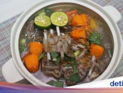 3 Resep Daging Kambing Lezat Sebagai Ide Hidangan Idul Adha