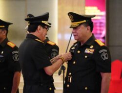 3 Jenderal Polisi yang Dapat Jabatan Sipil Di Pertengahan 2024, Ini Sosoknya?