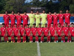 3 Kelemahan Timpilihan Indonesia U-16 Ke Trophy AFF, Karena Itu PR Jelang Lawan Filipina