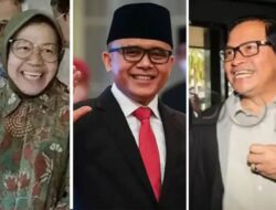 3 Pembantu Pemimpin Negara PDIP Disiapkan Sebagai Pemilihan Kepal Adaerah Jatim 2024