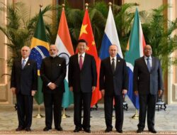 3 Bangsa Anggota BRICS Pendukung Palestina, Salah Satunya Seret Israel Hingga ICJ