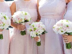 3 Perbedaan Maid of Honor dan Bridesmaid Ke Pernikahan