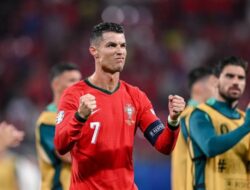 3 Pencapaian Cristiano Ronaldo Hingga Euro Sepanjang Masa