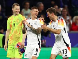 3 Pencapaian Dipecahkan Olahragawan Timnasional Jerman Di Laga Perdana Euro 2024