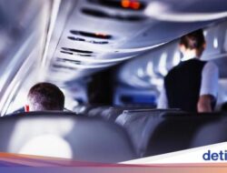 Turis China Curi Uang Ke Pesawat, Ngaku Hanya Punya Satu Ginjal