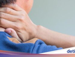 Leher Tegang Usai Makan Jeroan Kambing Tanda Kolesterol Tinggi? Faktanya Begini