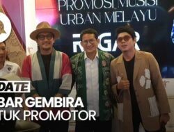 Sah! Izin Pertunjukan Musik Terbit Paling Lambat H-14